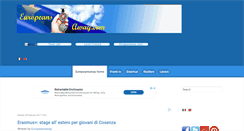 Desktop Screenshot of europeansaway.com